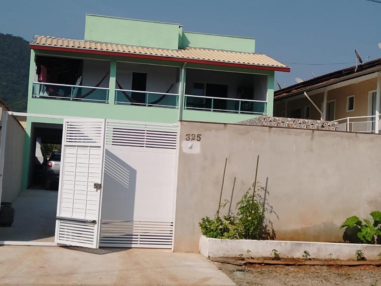 Casa Terria Praia Sol E Mar Maranduba Ubatuba Exterior foto